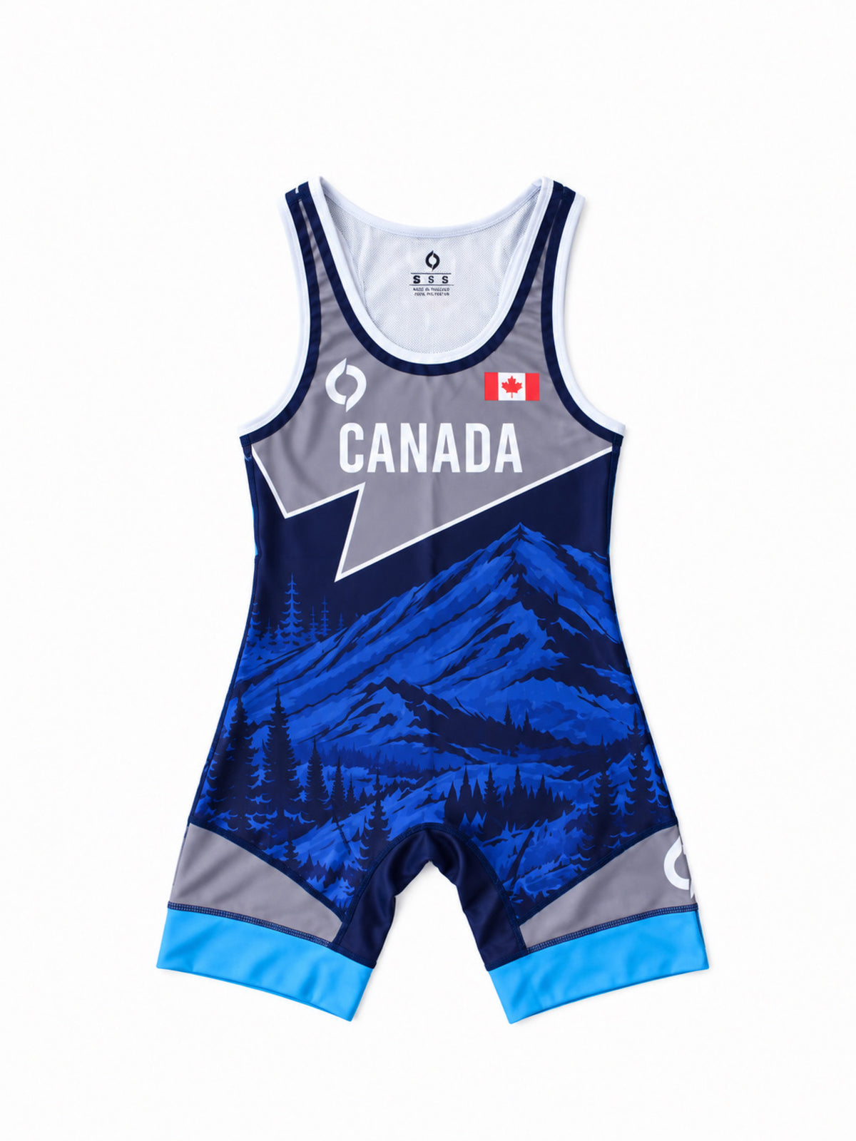 HEX Canada Singlet