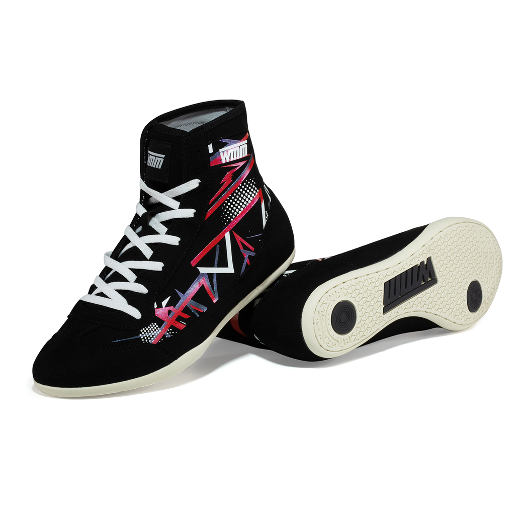 WMM Wrestling Lighting 2.0 shoe