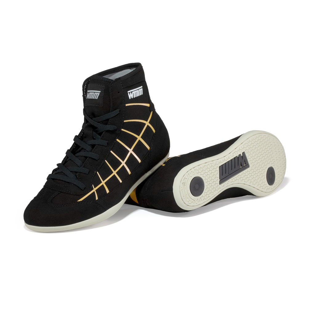 WMM Line Legacy Wrestling shoe