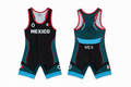 HEX Mexico Blackout Singlet