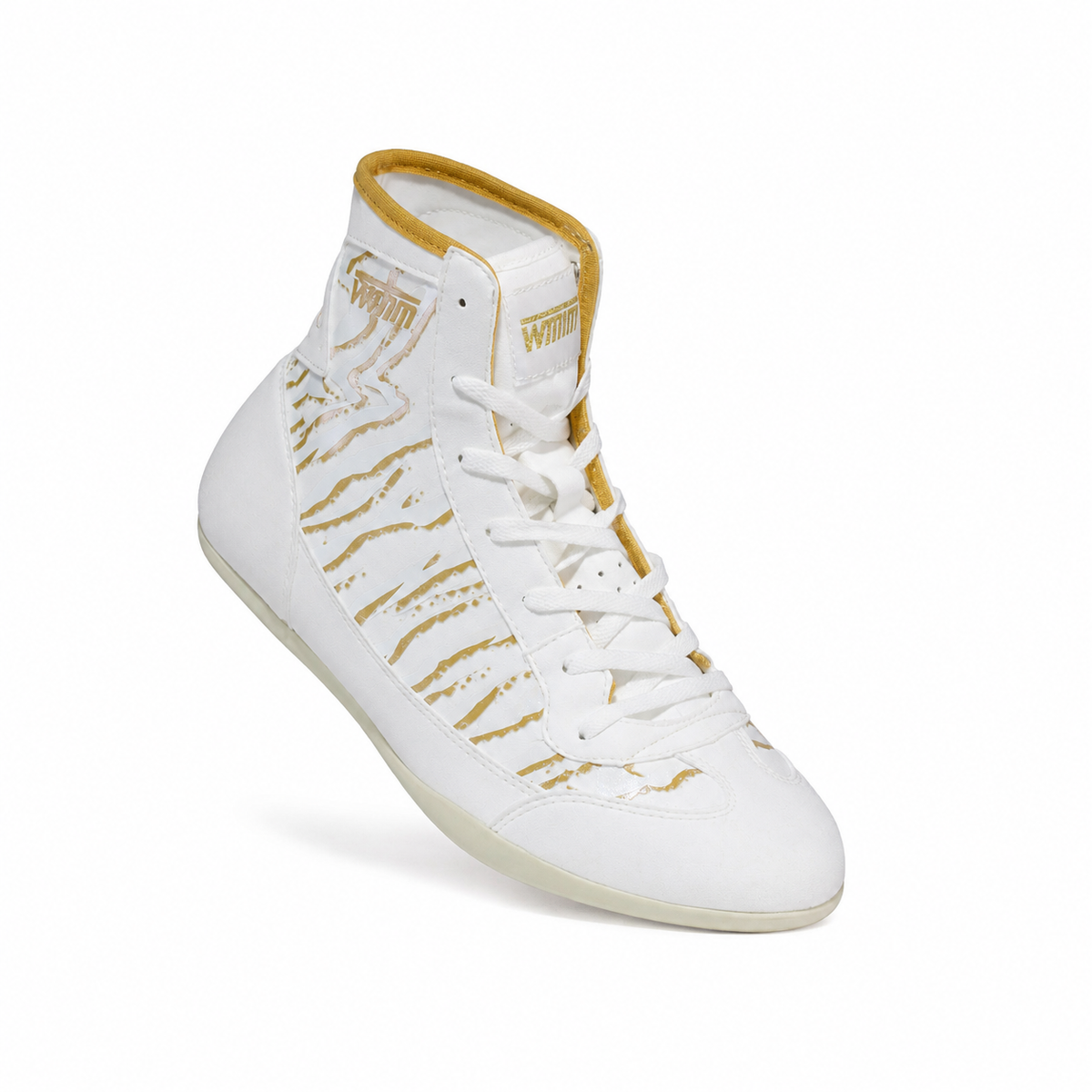 WMM GOLD TIGER Wrestling