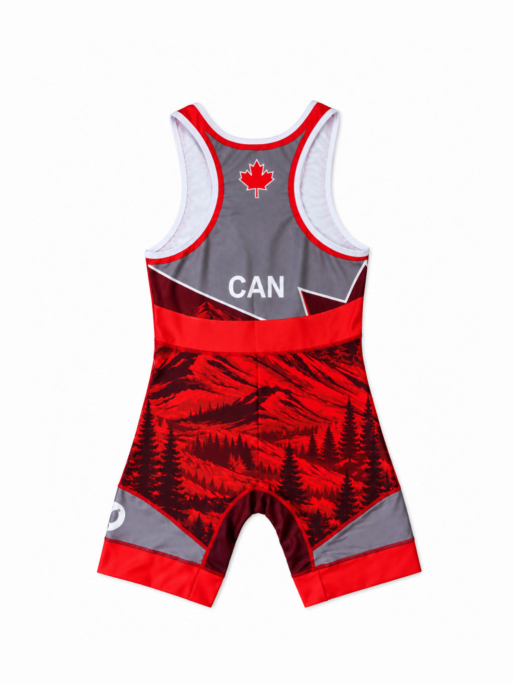 HEX Canada Singlet