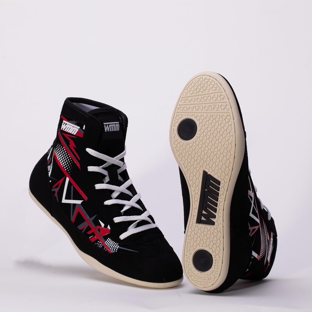 WMM FLEX Lighting Wrestling shoe