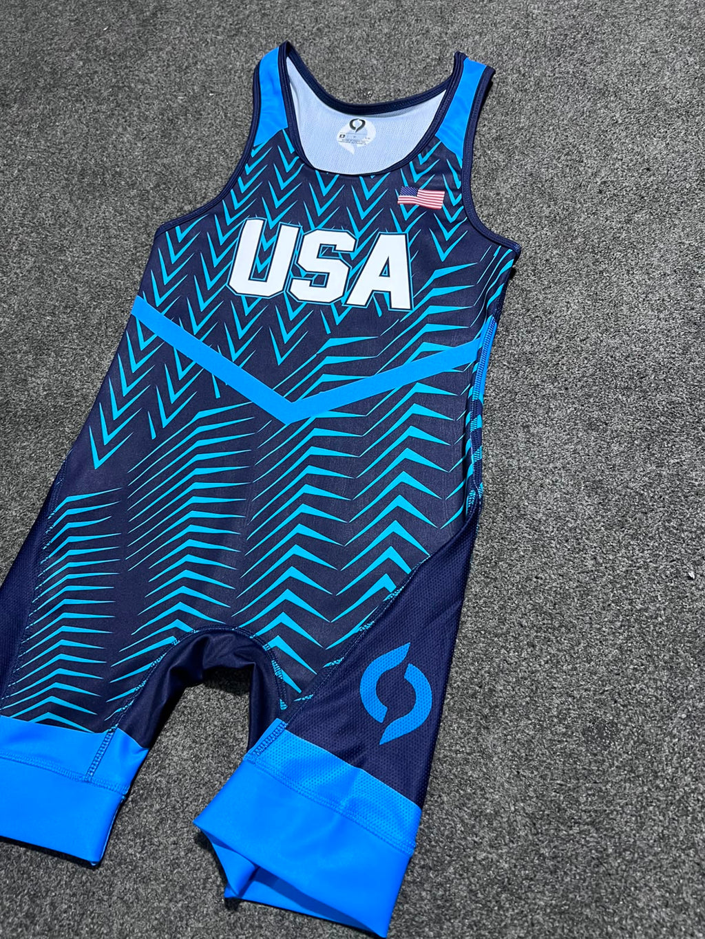 USA Singlet