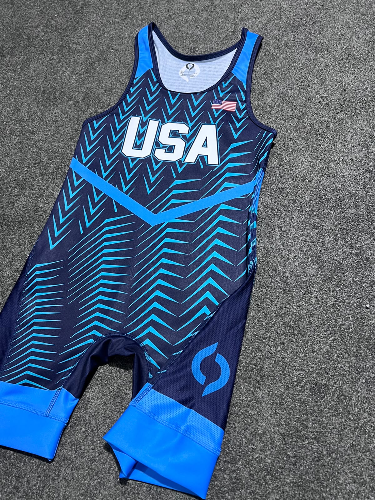 USA Singlet