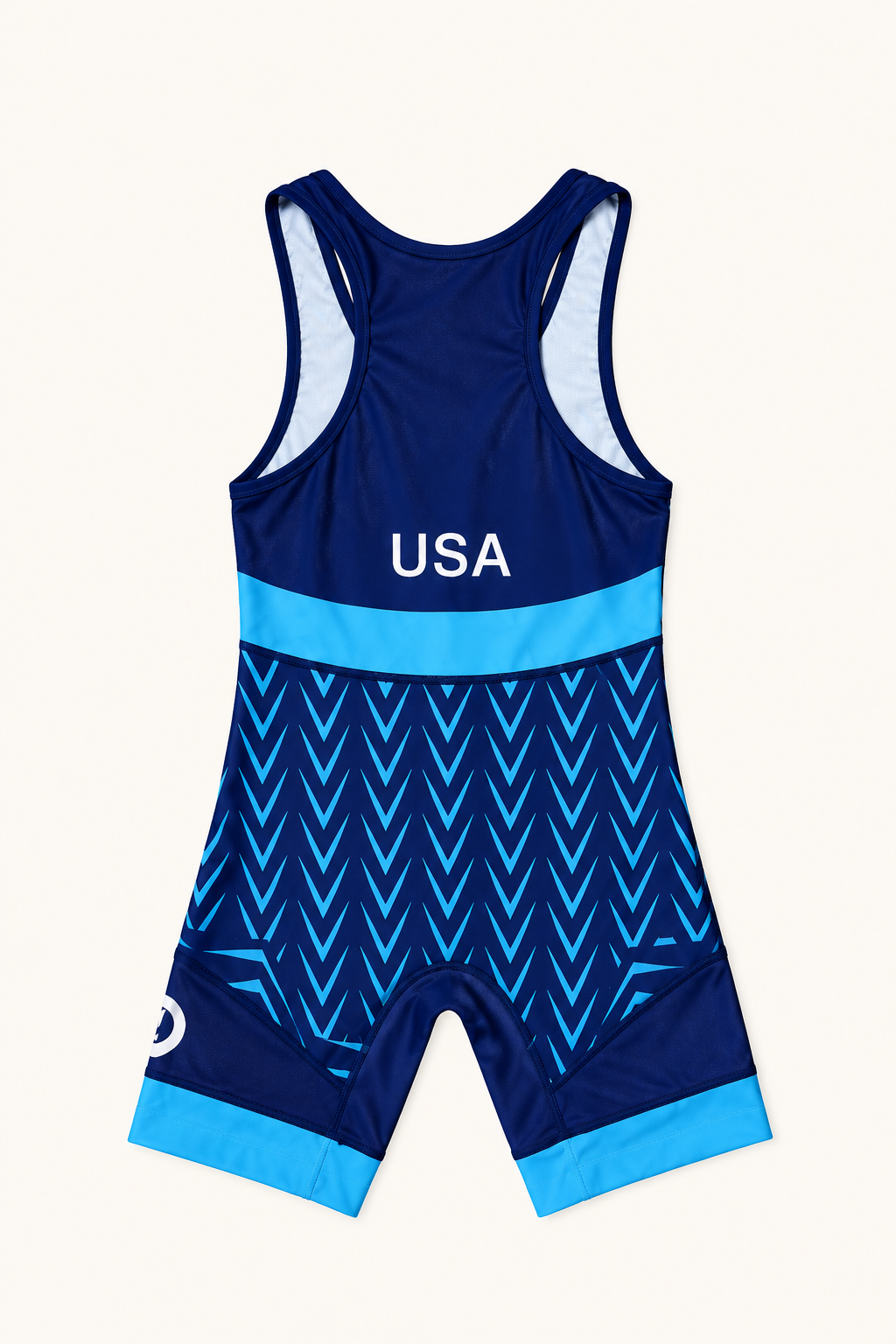 HEX USA Singlet