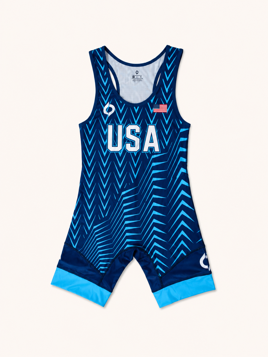 HEX USA Singlet