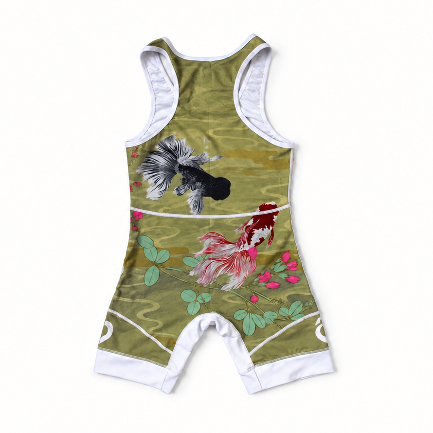 HEX Ono Inspired Singlet