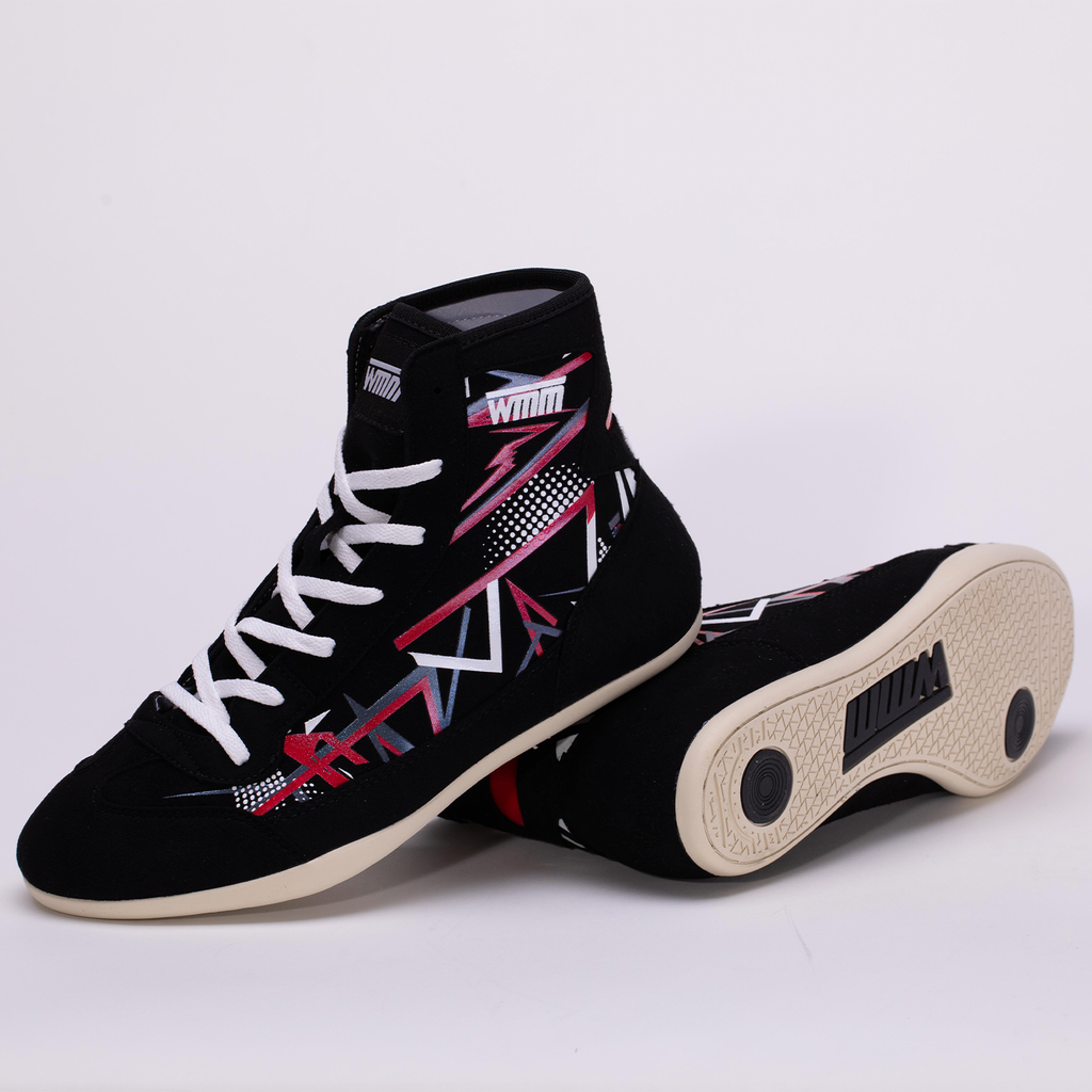 WMM FLEX Lighting Wrestling shoe
