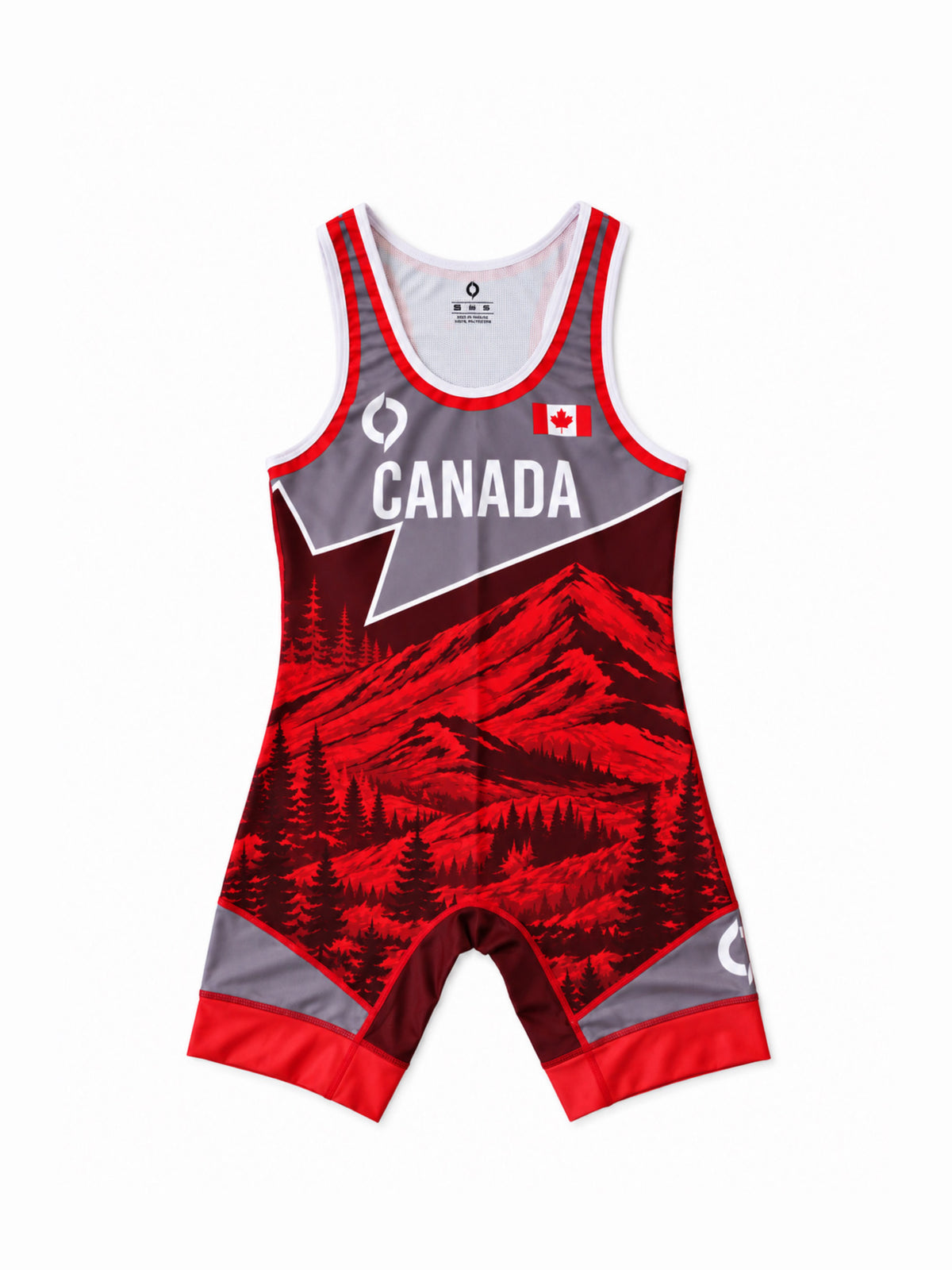 HEX Canada Singlet