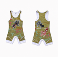 HEX Ono Inspired Singlet