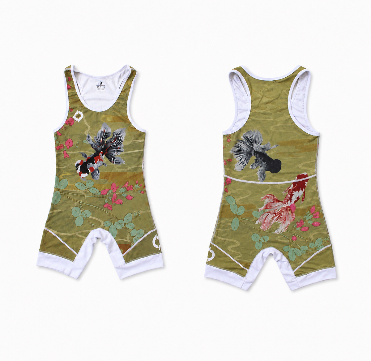 HEX Ono Inspired Singlet