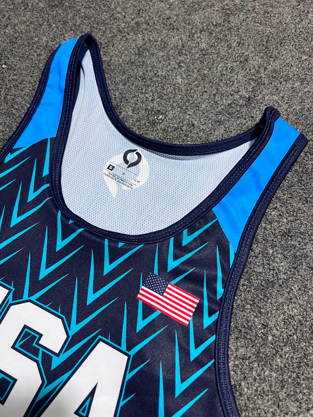 USA Singlet