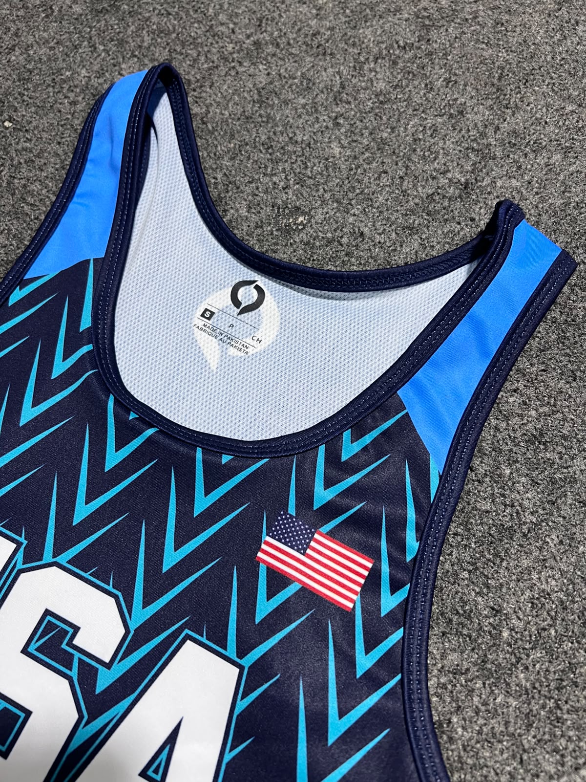 USA Singlet