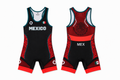 HEX Mexico Blackout Singlet