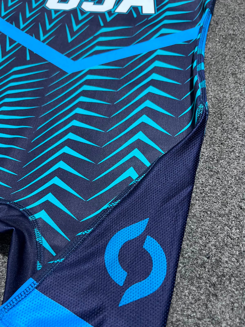 USA Singlet