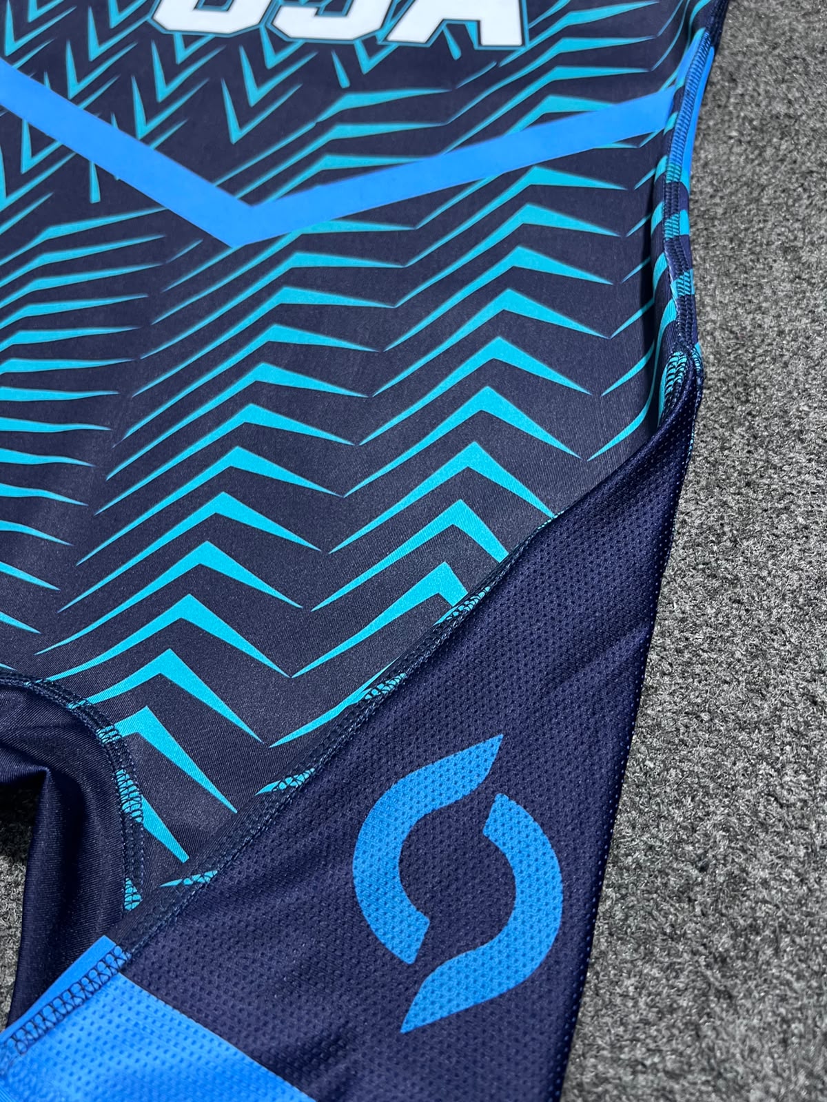 USA Singlet