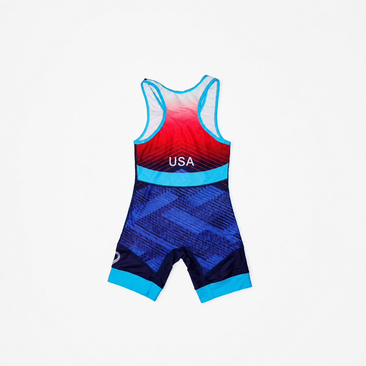 HEX USA v2 Singlet