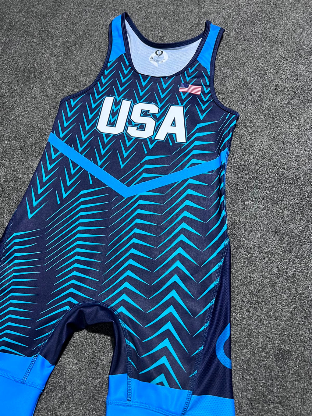 USA Singlet