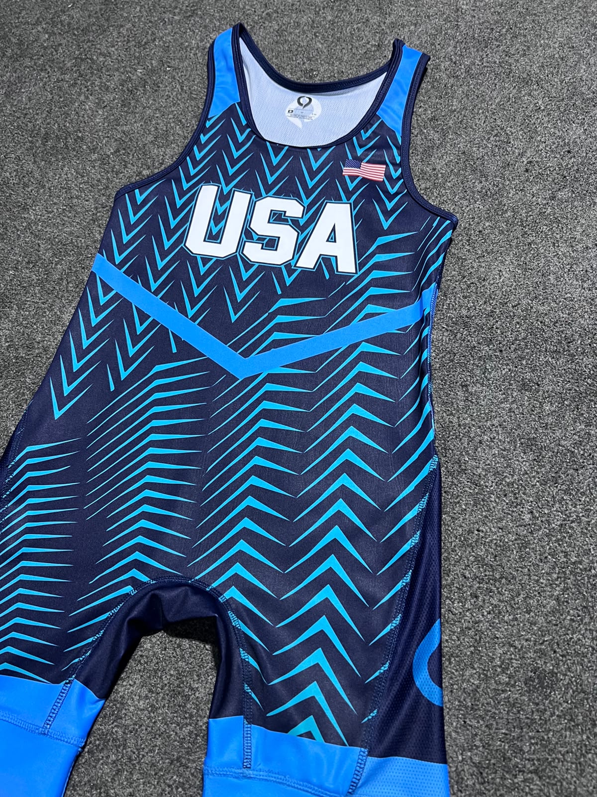 USA Singlet