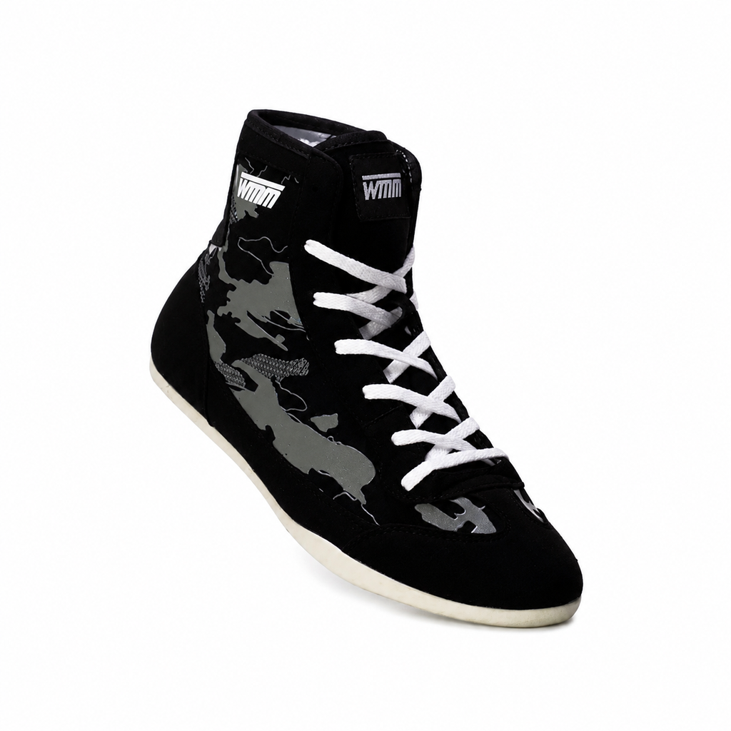 WMM FLEX Black/Khaki Wrestling