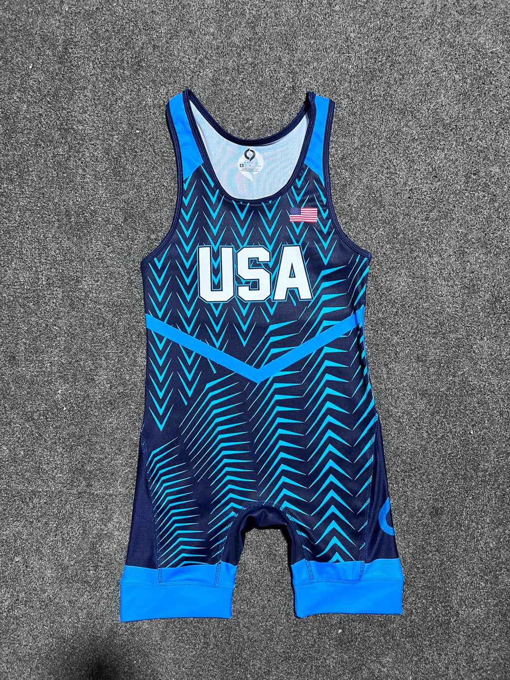 USA Singlet