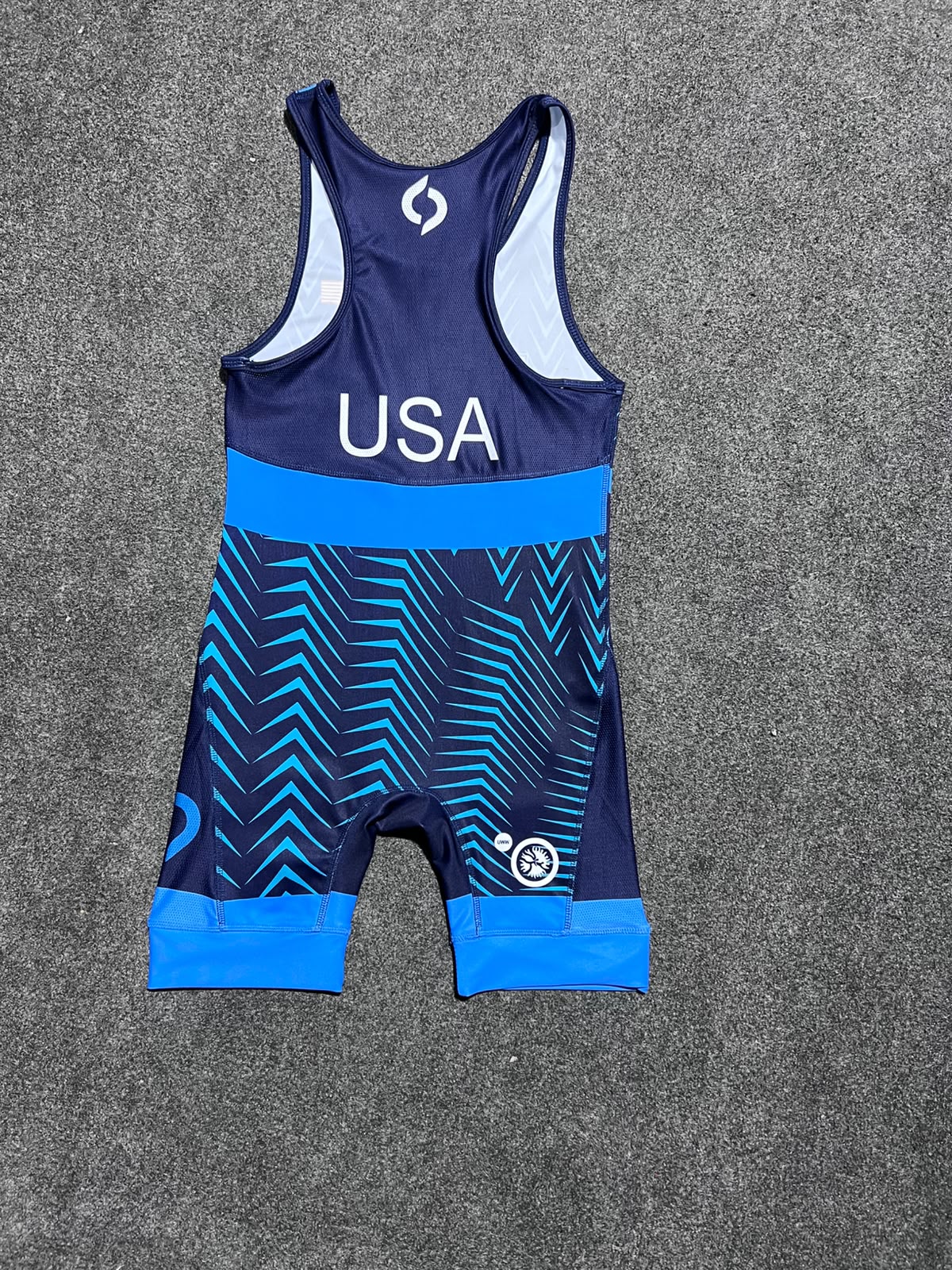 USA Singlet