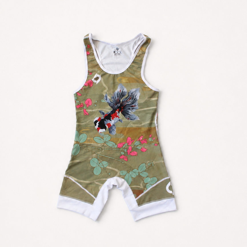 HEX Ono Inspired Singlet