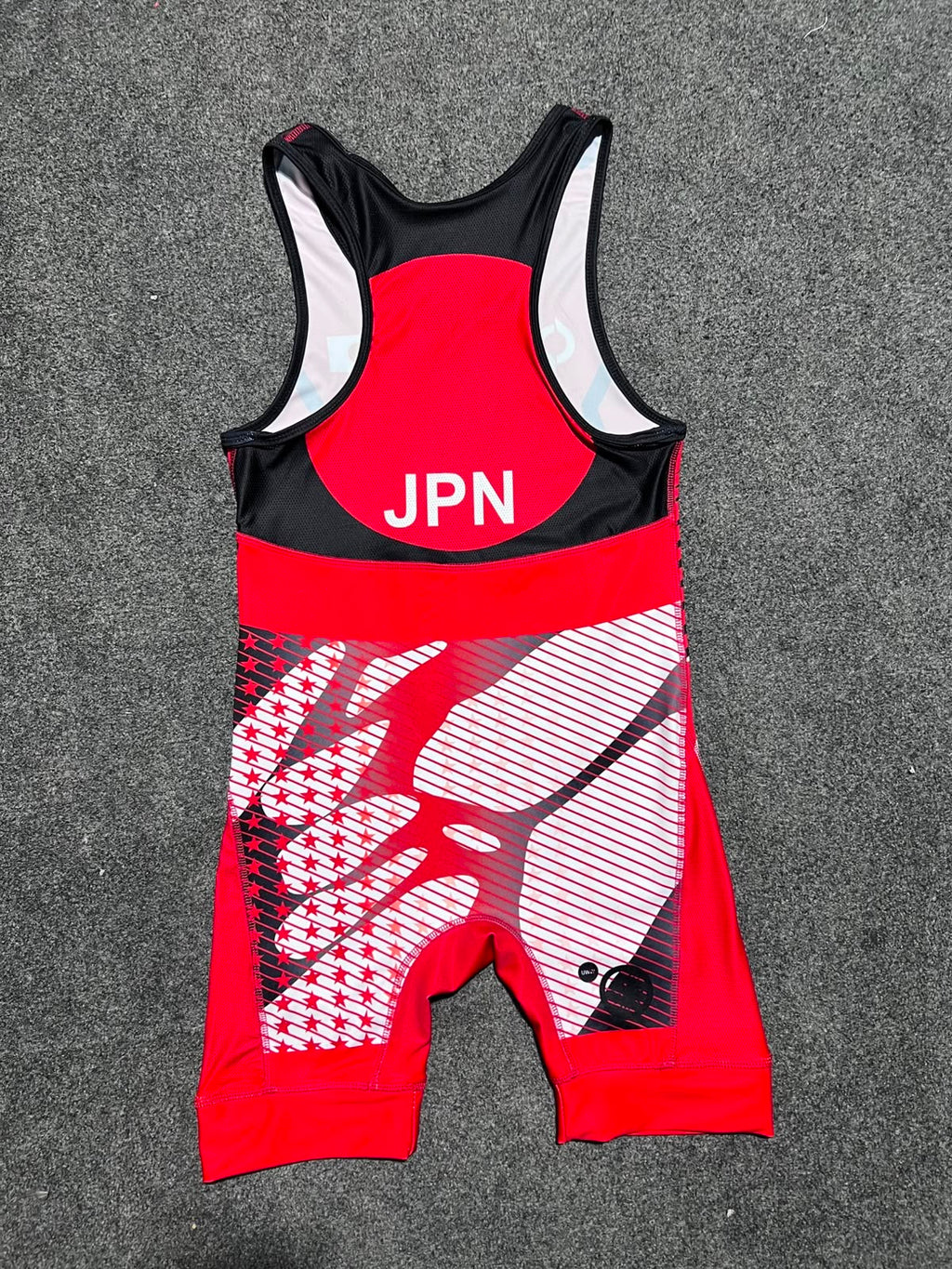 Japan v2 Singlet