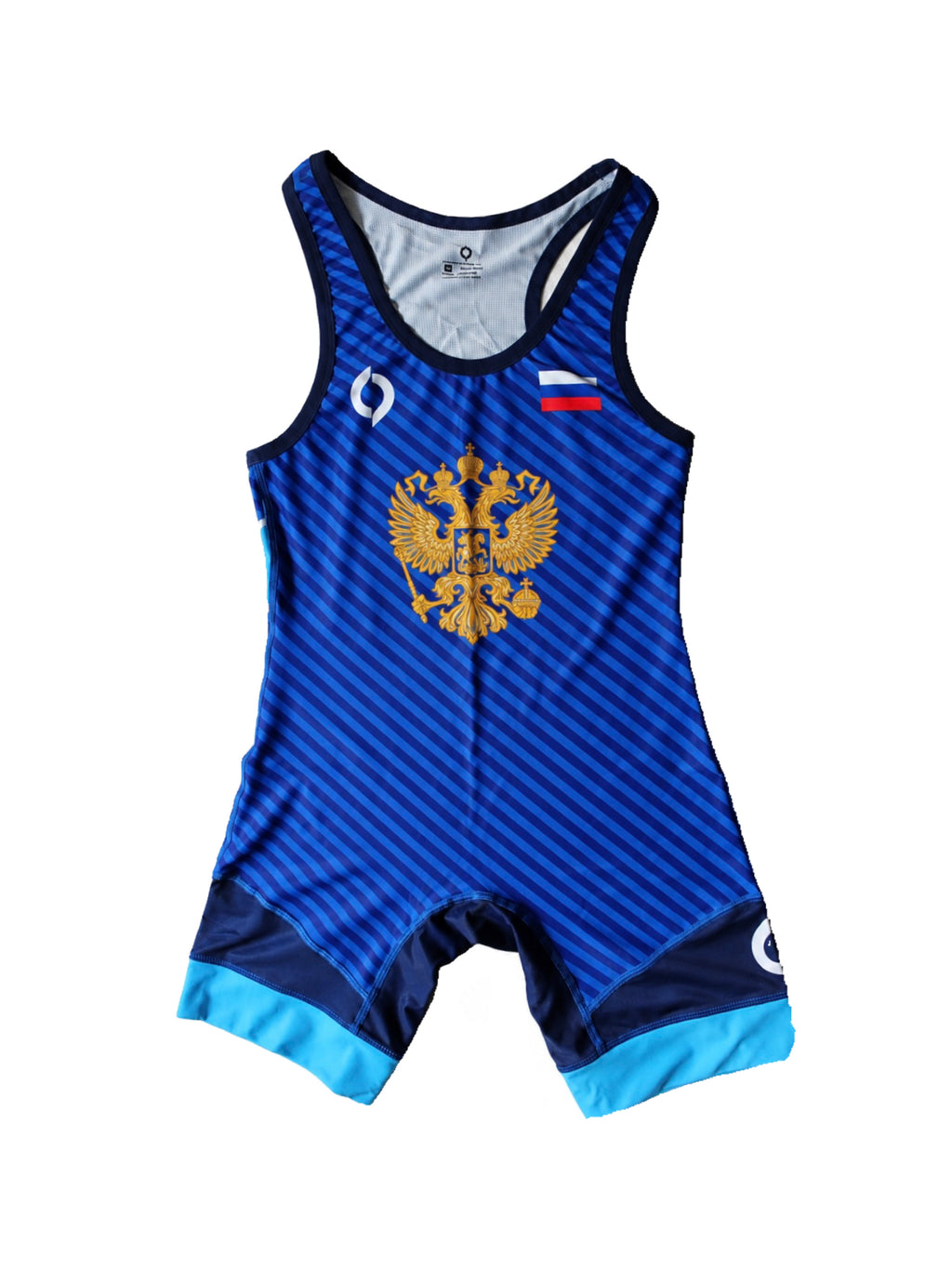HEX Russia Singlet