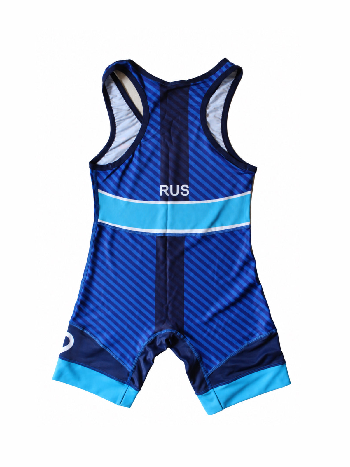 HEX Russia Singlet