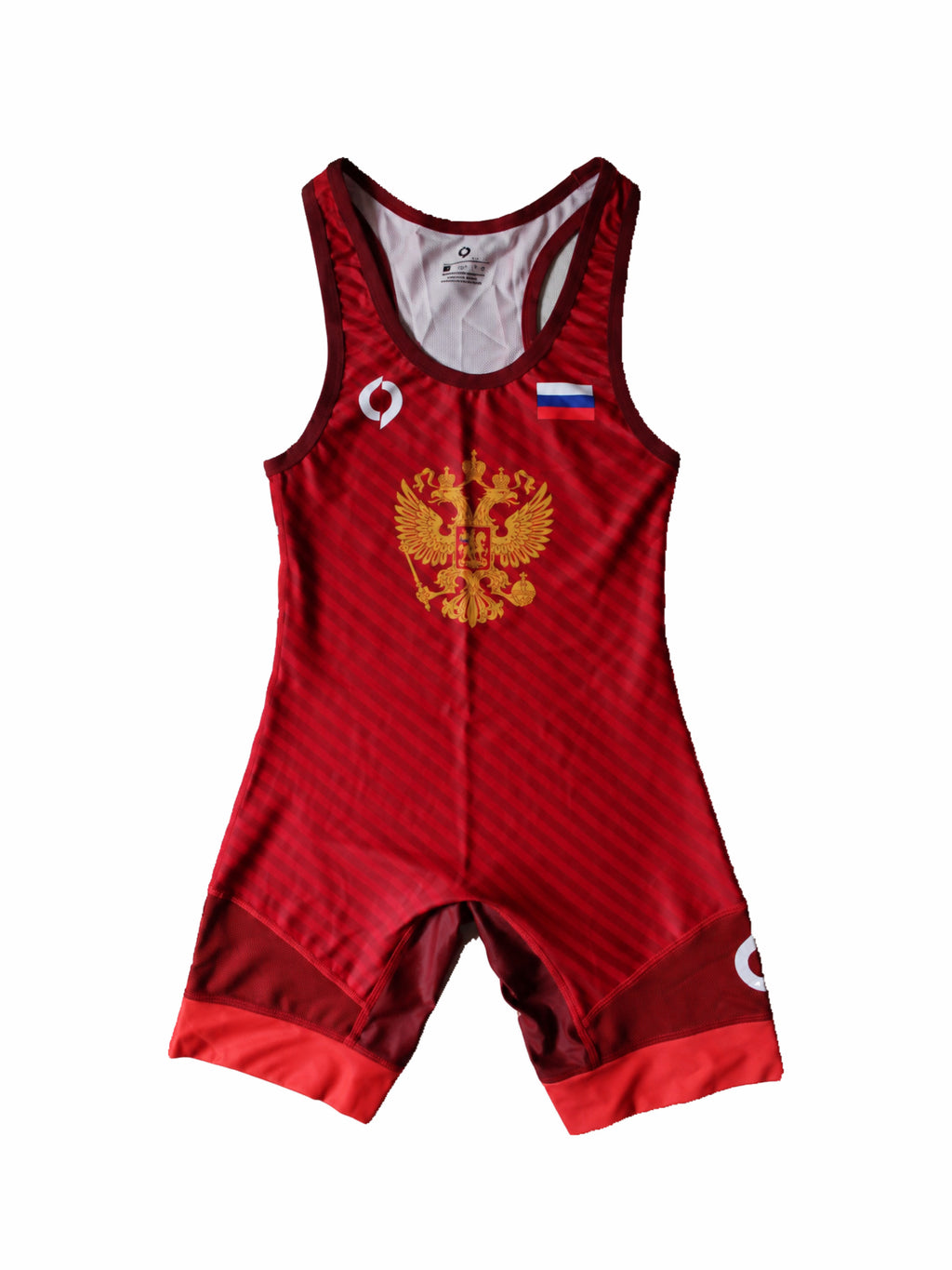 HEX Russia Singlet