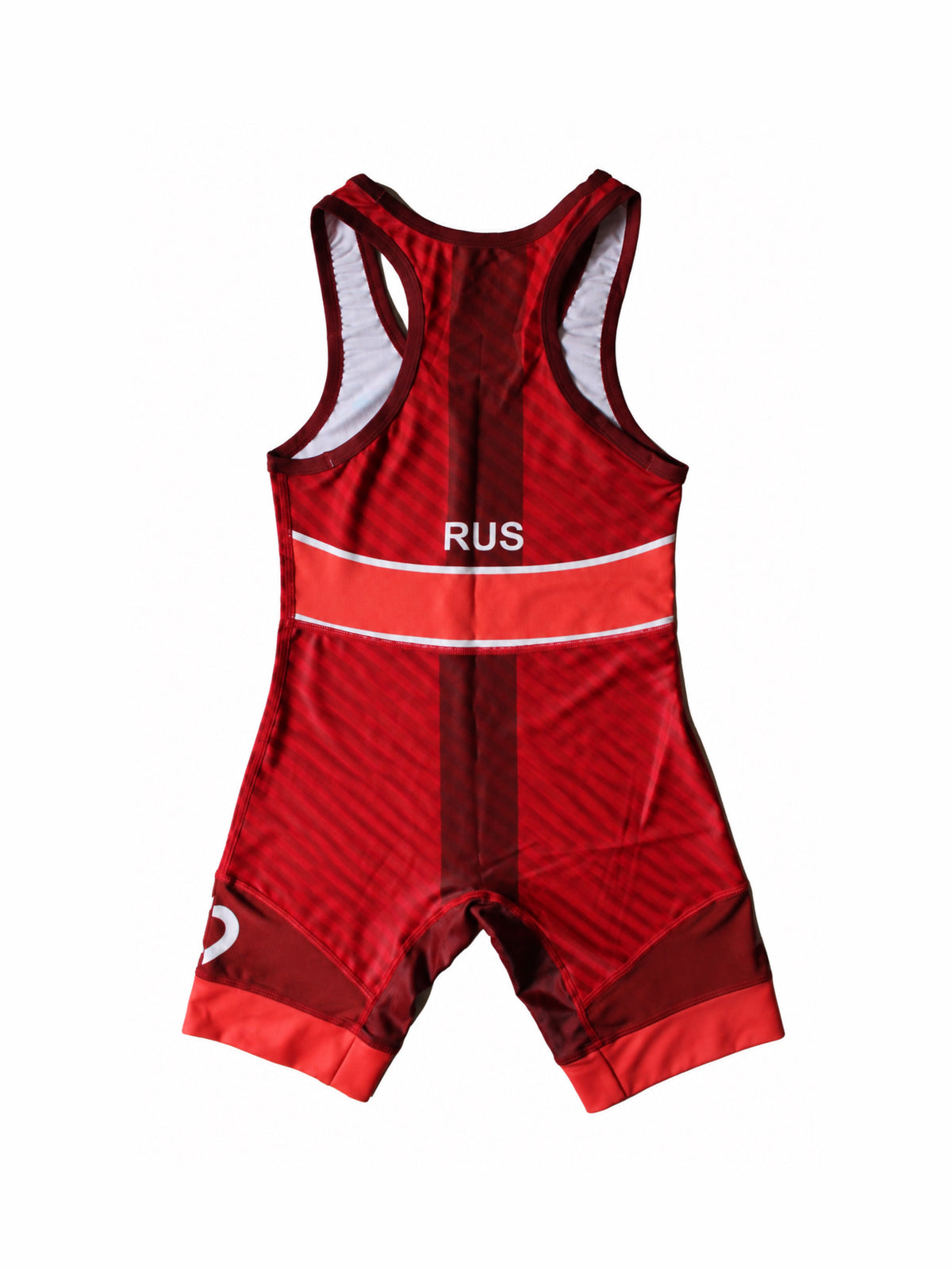 HEX Russia Singlet