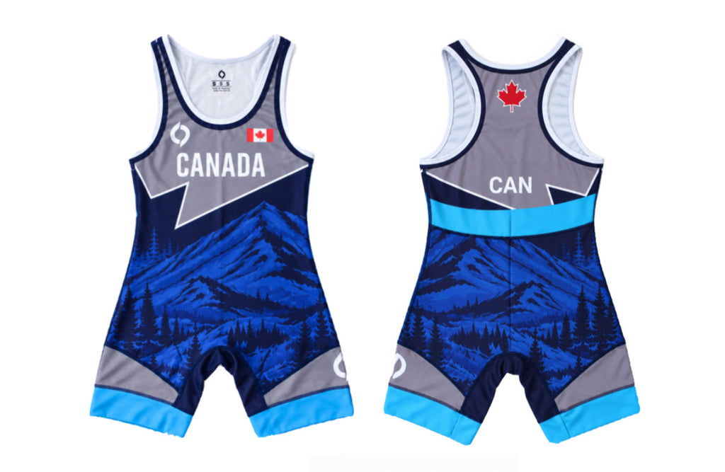 HEX Canada Singlet