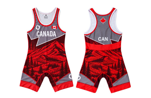HEX Canada Singlet