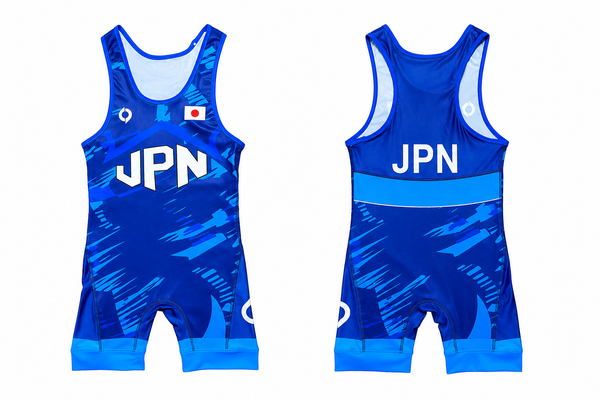 Japan Singlet