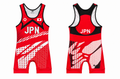 Japan v2 Singlet