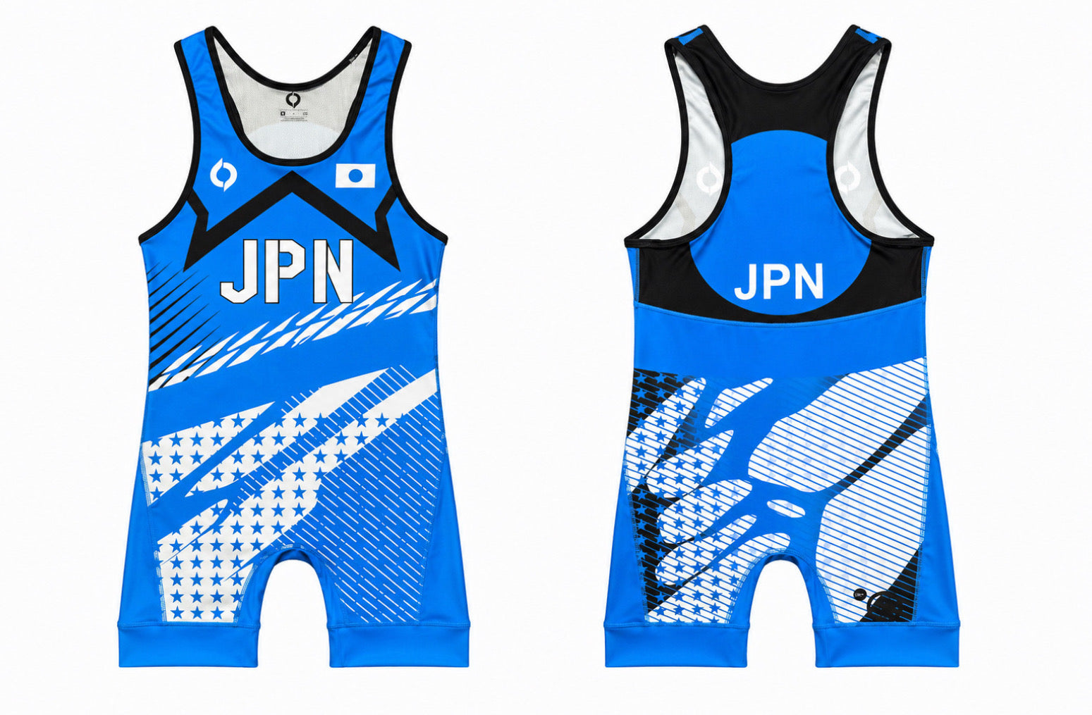 Japan v2 Singlet