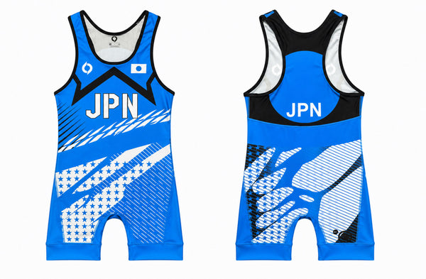 Japan v2 Singlet