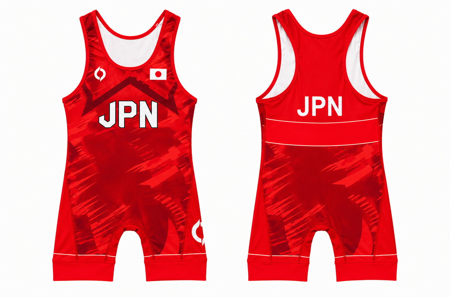 Japan Singlet