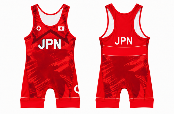 Japan Singlet