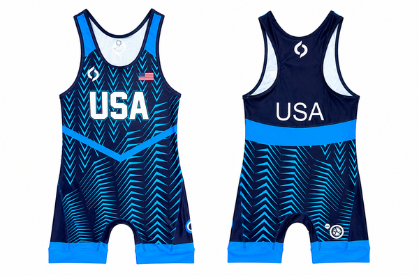 USA Singlet
