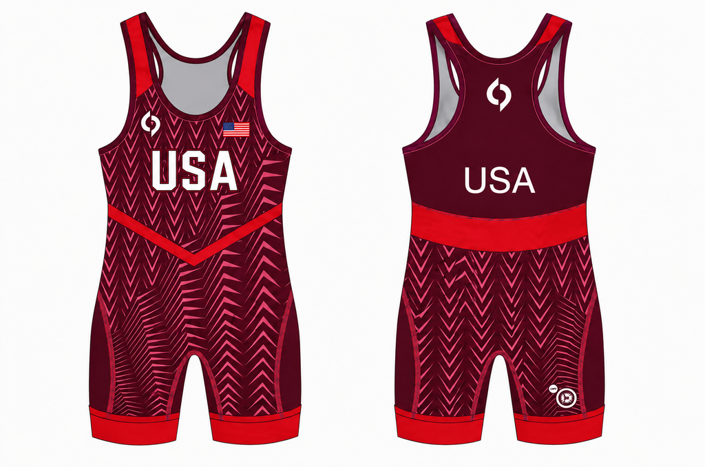 USA Singlet
