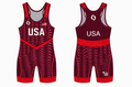 USA Singlet