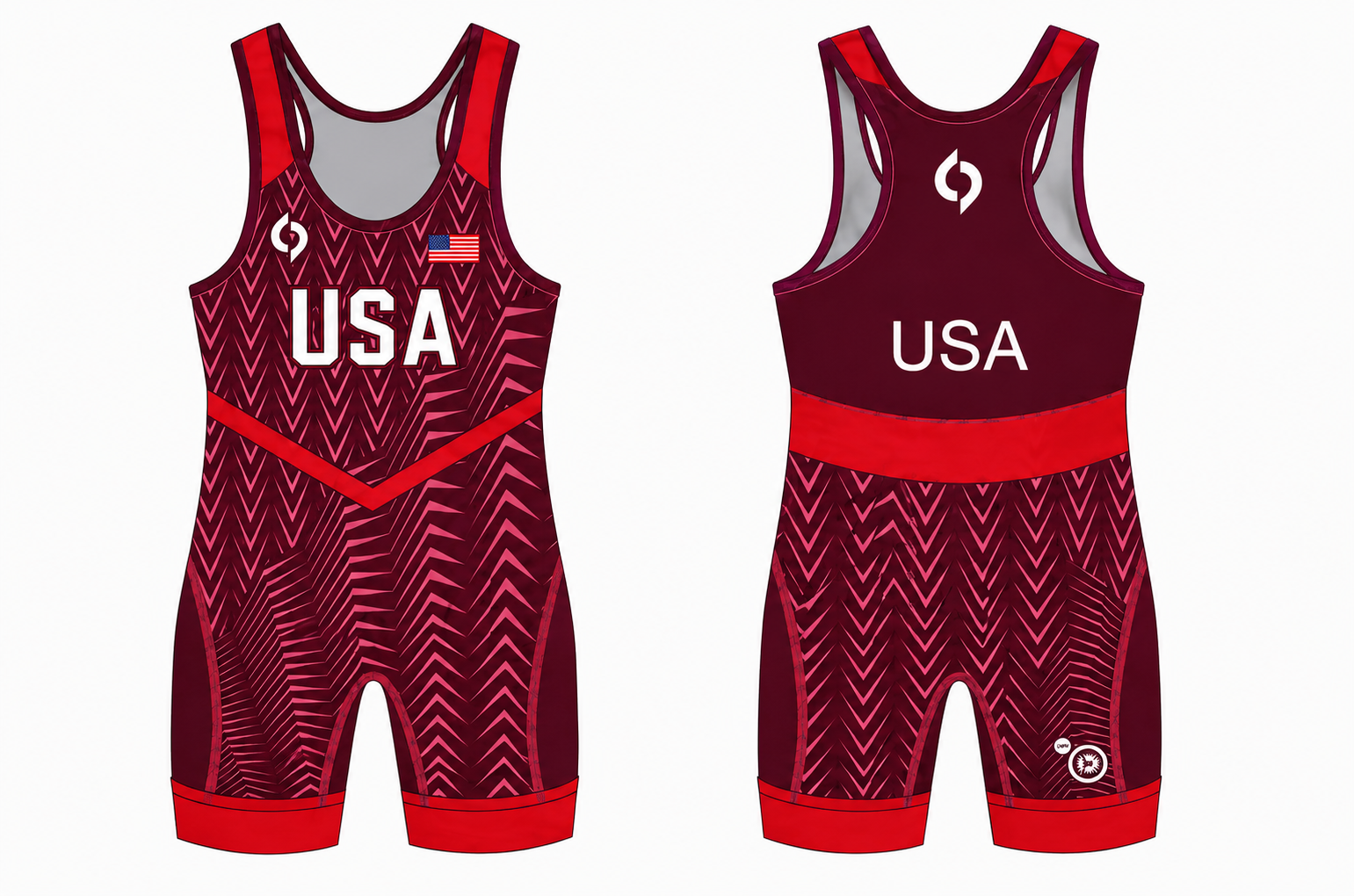 USA Singlet