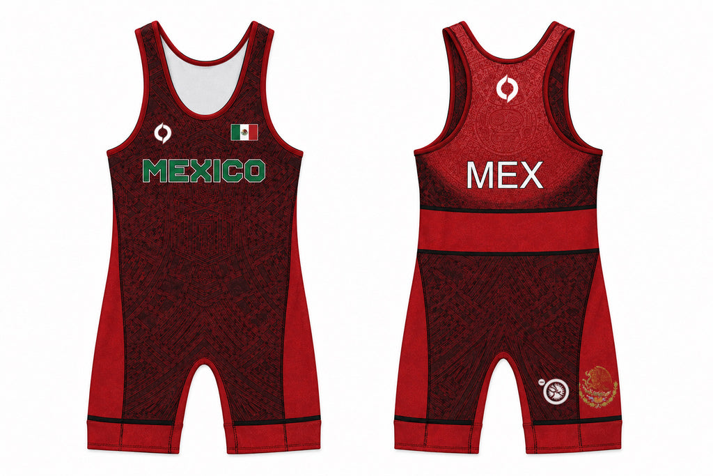 Mexico Singlet