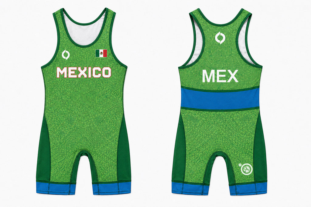 Mexico Singlet