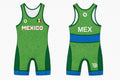 Mexico Singlet