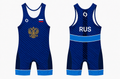 Russia Singlet