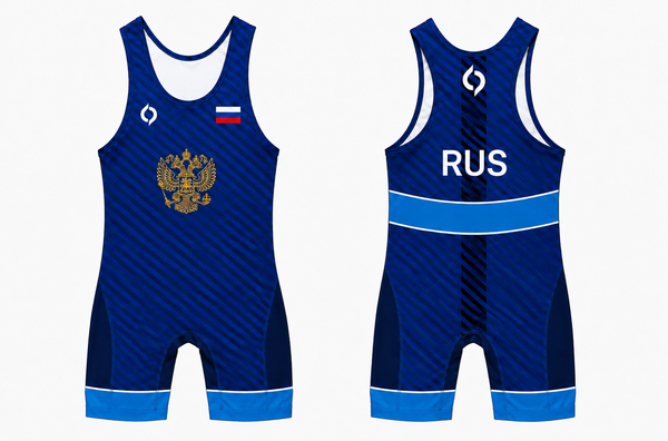 Russia Singlet